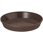 大和プラスチック フレグラープレート 18型用 ダークブラウン