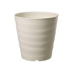 大和プラスチック フレグラーポット 27型 アイボリー