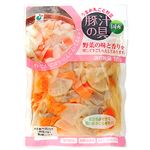 国内産 うまみ丸ごと野菜 国産豚汁の具230g1P