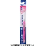 ライオン クリニカ ハブラシ フラットカット4列 ふつう 1本