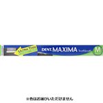 ライオン デント マキシマ ハブラシ M かため 1本