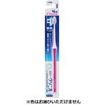 ライオン クリニカアドバンテージ ハブラシ 4列超コンパクト ふつう 1本
