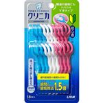 ライオン クリニカアドバンテージ デンタルフロス Y字タイプ 18本入