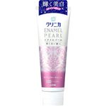 ライオン クリニカ エナメルパール ホワイトフローラルミント 130g