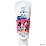 ライオン クリニカKids ハミガキ フレッシュいちご 60g