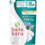 ライオン hadakara（ハダカラ）ボディソープ リッチソープの香り つめかえ用 360ml