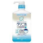 ライオン クリニカアドバンテージ デンタルリンス すっきりタイプ アルコール配合 900ml