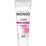 ライオン NONIO（ノニオ）ハミガキ ピュアリーミント 130g
