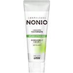 ライオン NONIO（ノニオ）ハミガキ スプラッシュシトラスミント 130g