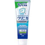 ライオン クリニカアドバンテージ ハミガキ シトラスミント 増量 143g