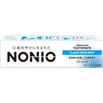 ライオン NONIO（ノニオ）ハミガキ クリアハーブミント 30g