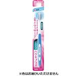 ライオン システマ ハグキプラス ハブラシ ワイドレギュラー やわらかめ 1本