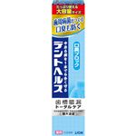 ライオン デントヘルス 薬用ハミガキ 口臭ブロック 大容量サイズ 115g