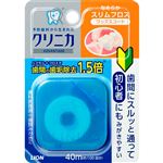 ライオン クリニカアドバンテージ なめらかスリムフロス 40m