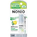 ライオン NONIO（ノニオ）マウススプレー スプラッシュシトラスミント 5ml