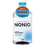 ライオン NONIO（ノニオ）マウスウォッシュ クリアハーブミント 1000ml