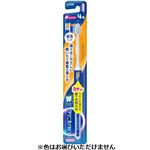 ライオン クリニカPRO ハブラシ アラームハンドル 4列超コンパクト やわらかめ 1本