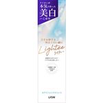 ライオン Lighteeハミガキ ホワイト シトラスミント 100g