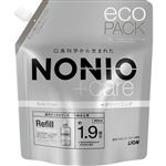 ライオン NONIO（ノニオ）プラスホワイトニング デンタルリンス つめかえ用 950ml