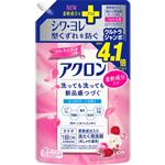 ライオン アクロン フローラルブーケの香り つめかえ用 ウルトラジャンボサイズ 1590ml