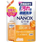 ライオン NANOX ONE（ナノックスワン）スタンダード つめかえ用 超特大サイズ 1160g