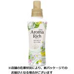 ライオン ソフラン アロマリッチ エリー 本体 480ml