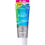 ライオン OCH－TUNE（オクチューン）ハミガキ FAST ブルーリフレッシュミント 増量品 143g