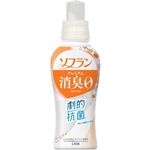 ライオン ソフラン プレミアム消臭 アロマソープの香り 本体 510ml