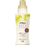 ライオン アクロン やさしさプレミアム グリーンシトラスの香り 本体 420ml