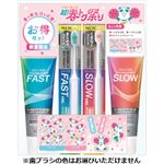 ライオン OCH－TUNE（オクチューン）ハミガキ・ハブラシ FAST・SLOWセット 1セット