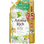 ライオン ソフラン アロマリッチ エリー つめかえ用 750ml