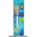 ライオン OCH－TUNE（オクチューン）ハブラシ FAST＋ハミガキ FAST サンプル付 1本＋30g