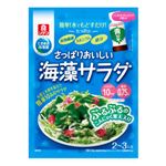 理研ビタミン さっぱりおいしい海藻サラダ（ノンオイル青じそ付き）33g