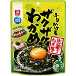 理研ビタミン ふりかけるザクザクわかめ 生姜香るねぎ塩味 50g