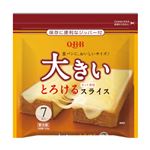 六甲バター 大きいとろけるスライス 7枚入126g