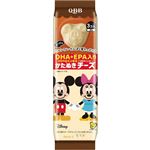 六甲バター ミッキー＆フレンズかたぬきチーズ DHA・EPA入り 30g