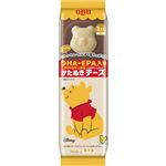 六甲バター QBB くまのプーさんかたぬきチーズDHA＋EPA入り 30g
