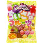 リボン ちいさなフルーツ飴 125g