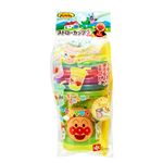 レック アンパンマン ストローカップS 180ml×4個