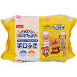 レック Lec.Be アンパンマン 手口ふき 60枚入×3個