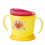 【3ヶ月頃～】レック アンパンマンステップアップコップ 140ml