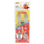 レック アンパンマン メタルスプーン・フォーク サイズ M