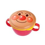 アンパンマン ボーロカップ おやつケース