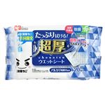 レック 水の激落ち 超厚ウェットシート 20枚入 SS－180