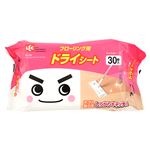 レック フローリング用 ドライシート 30枚