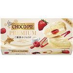 ロッテ 白いチョコパイプレミアム 6個入