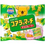 ロッテ コアラのマーチシェアパック 96g