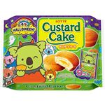 ロッテ エンジョイハロウィン カスタードケーキ パーティーパック 9個入