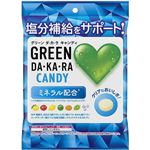 ロッテ GREEN DA・KA・RAキャンディ 60g