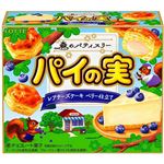 ロッテ パイの実（レアチーズケーキ ベリー仕立て）69g